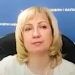 Олена Швачова, державна експертка експертної групи дошкільної освіти директорату дошкільної та інклюзивної освіти МОН