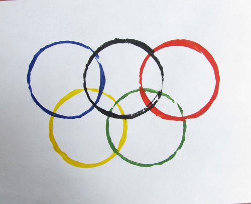 Малі олімпійські ігри: готуємо символіку