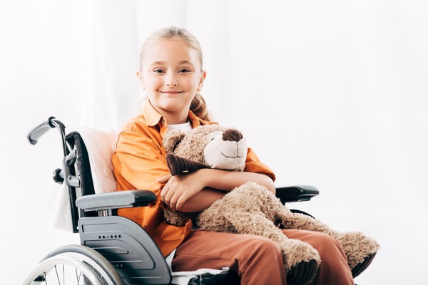 Встановлення інвалідності дитини