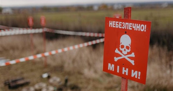 Онлайн-курс для освітян щодо мінної безпеки