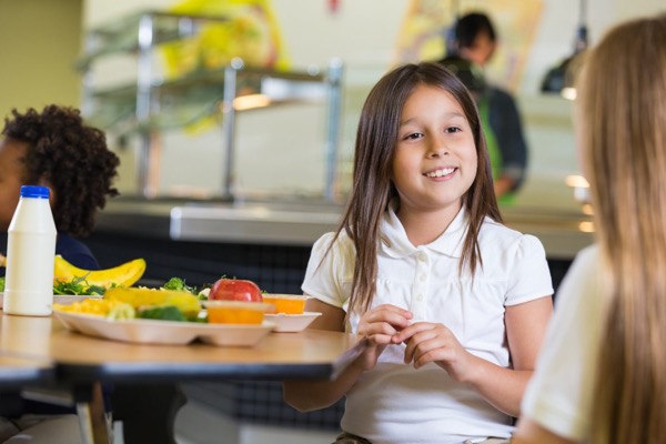 Реформа шкільного харчування