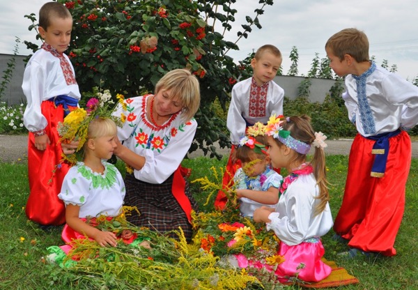 Українська мова в дошкільній освіті