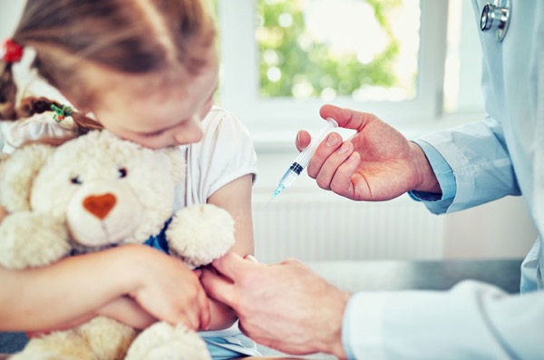 Вакцина для дітей від менінгокока