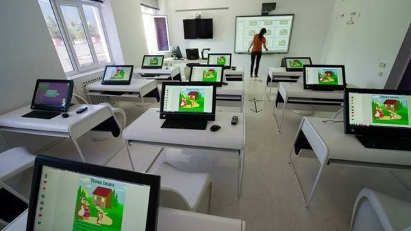 Комп'ютерне обладнання в закладах освіти
