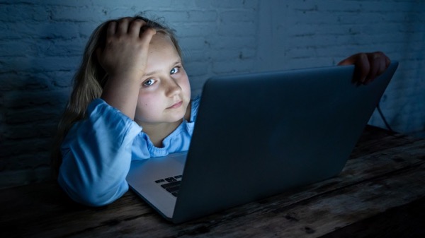 Небезпека дітей в інтернеті
