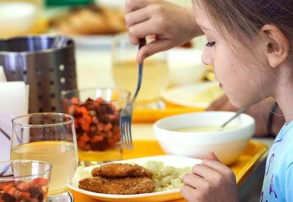 Подальше оновлення шкільного харчування в Україні