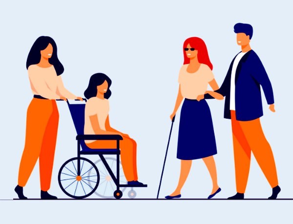 3 грудня у світі відзначають День людей з інвалідністю