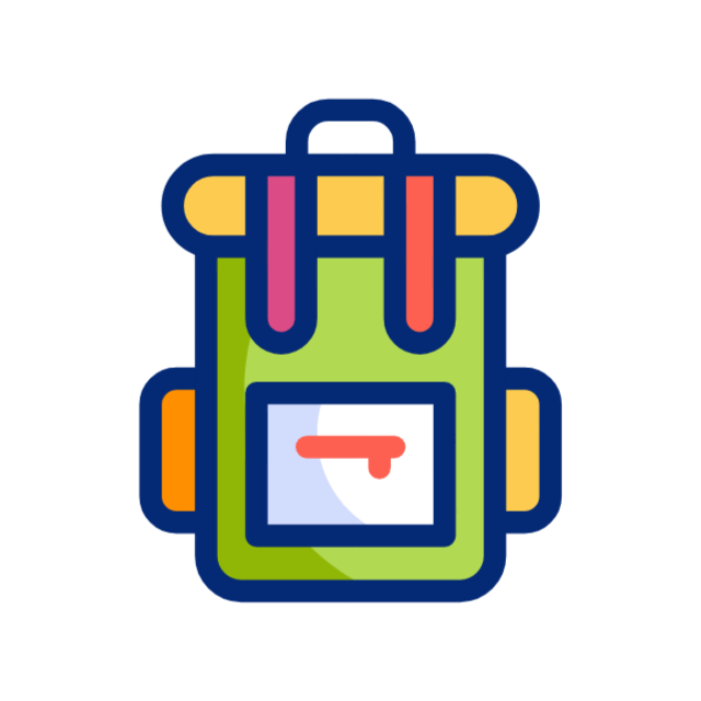 Тривожний рюкзак школяра