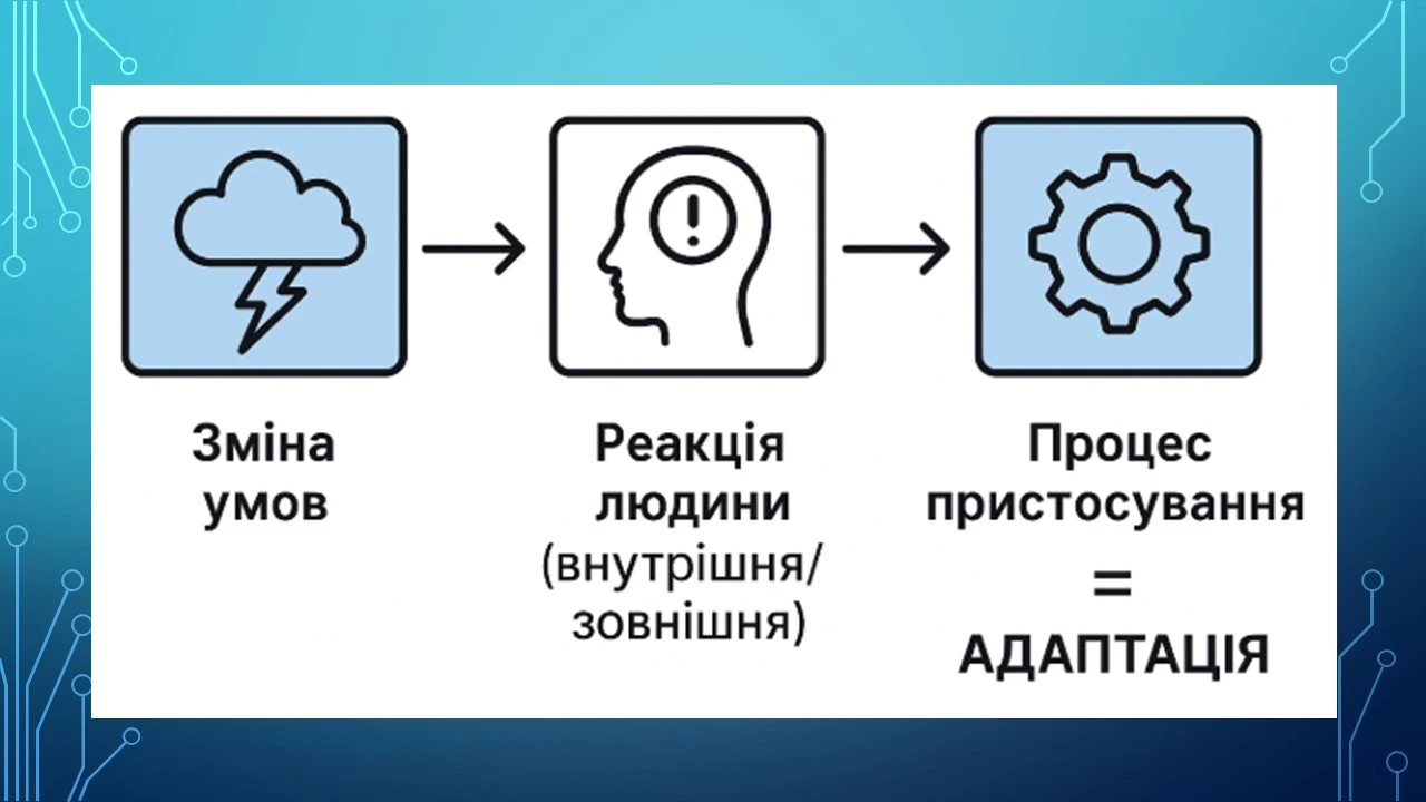 Адаптація до дитячого садка