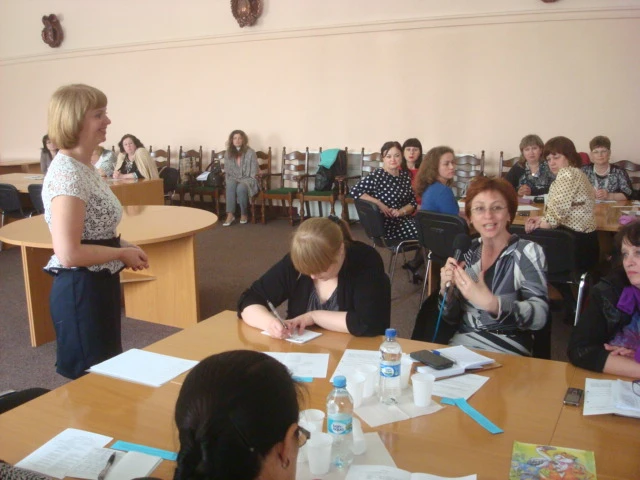 Книжка — вихователь і учитель: формуємо світогляд дошкільників