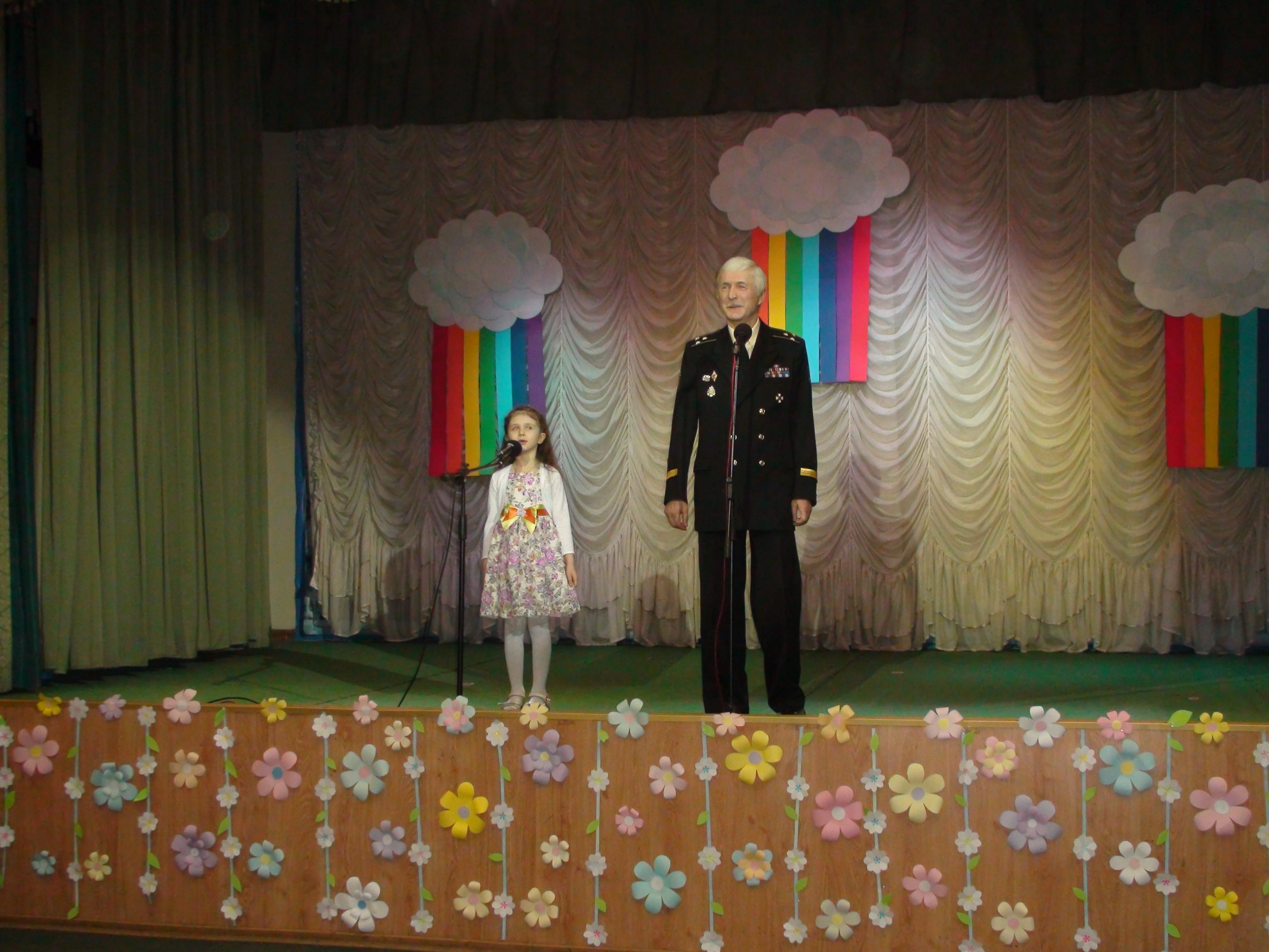 Співанкова райдуга дитинства — свято талантів дошкілля Шевченківського району Києва Співанкова райдуга дитинства — свято талантів дошкілля Шевченківського району Києва