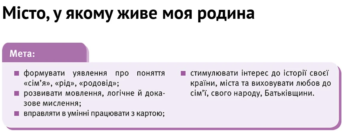Конспект заняття з патріотичного виховання: старша група