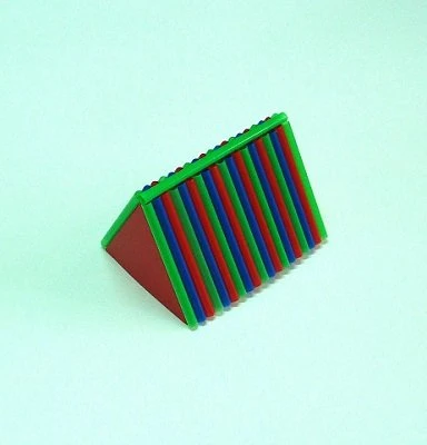 Створіть казкові будиночки в дитячому садку