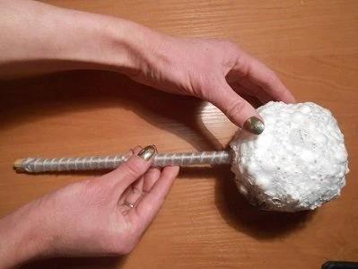 Топіарій із кіндер-сюрпризами Топіарій із кіндер-сюрпризами