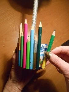 Топіарій із кіндер-сюрпризами Топіарій із кіндер-сюрпризами