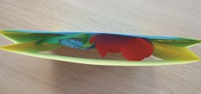 Об’ємна листівка: подарунок власноруч