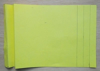 Об’ємна листівка: подарунок власноруч