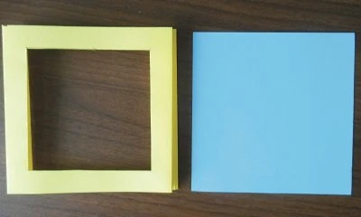 Об’ємна листівка: подарунок власноруч