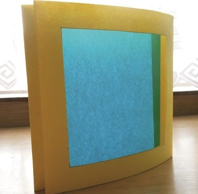 Об’ємна листівка: подарунок власноруч