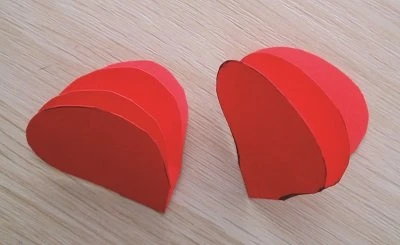 Об’ємна листівка: подарунок власноруч