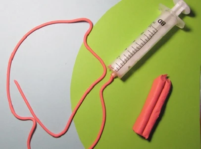 Пластилінографія в ДНЗ - джгутики