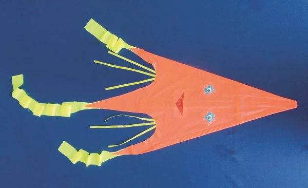 Як зробити повітряного змія своїми руками - готовий Як зробити повітряного змія своїми руками - готовий