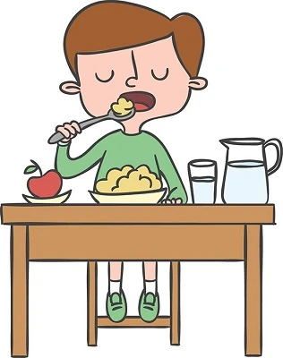 Як поліпшити апетит дитини