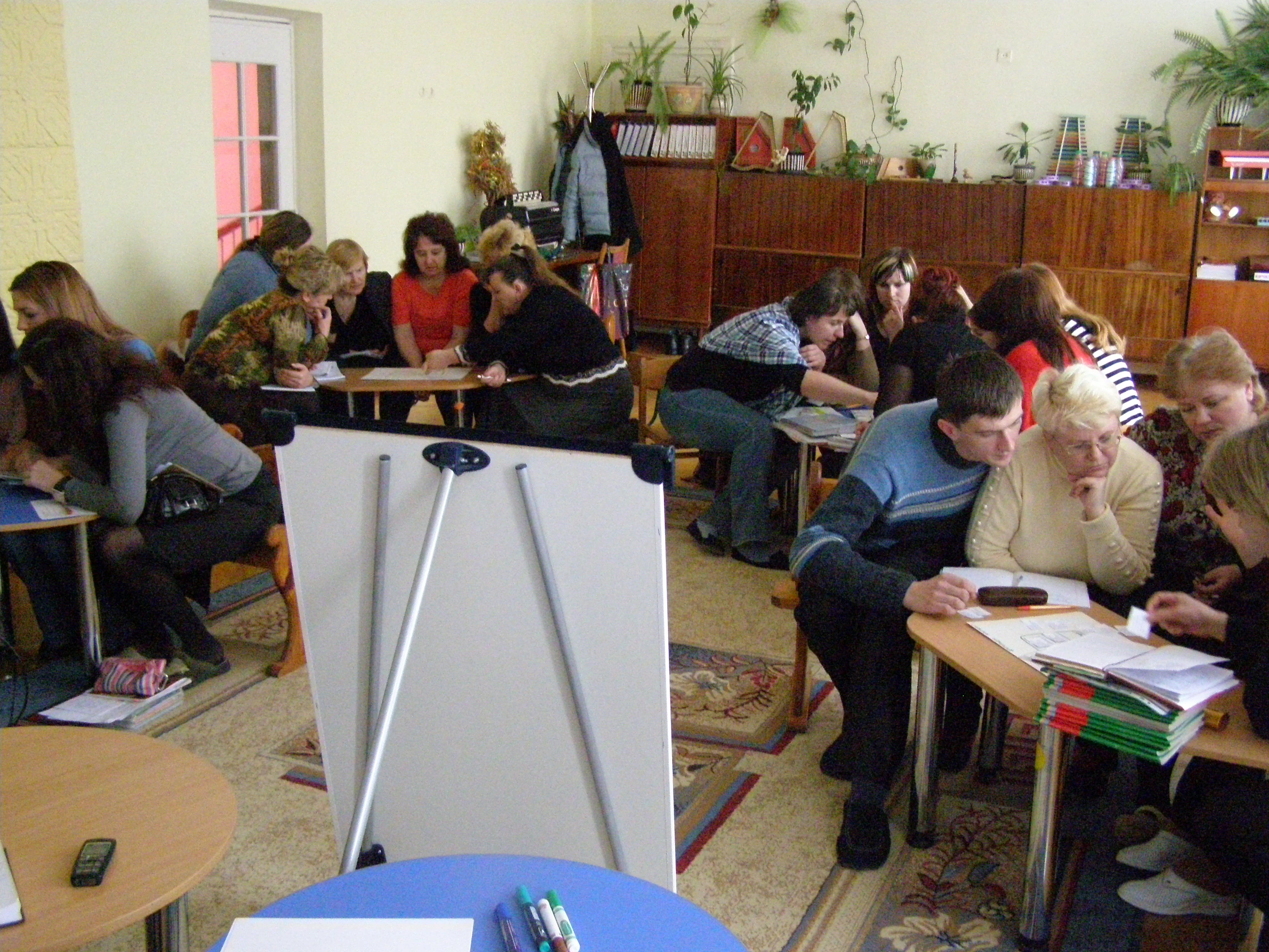 Форми методичної роботи