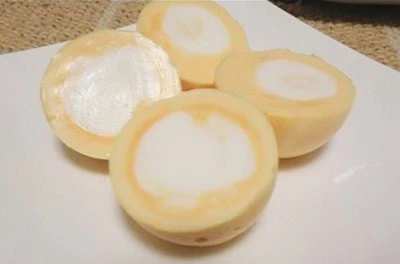 Дослід для дітей 