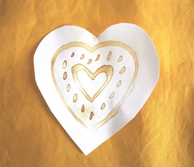 Дослід для дітей 