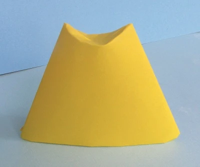 Іграшки з паперу своїми руками - коти