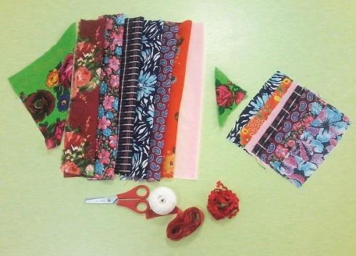 Лялька-оберіг | як зробити своїми руками | матеріали