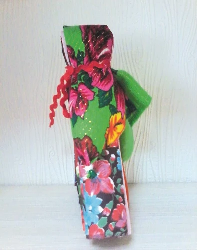 Лялька-оберіг | як зробити своїми руками