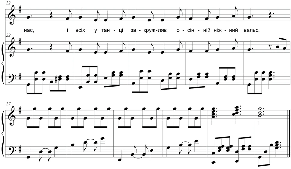 Осінній карнавал | Пісні про осінь для дітей