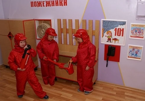 Правила пожежної безпеки для дітей Пожежна безпека