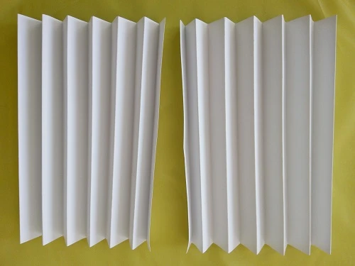 Техніка паперовий тунель | tunnel book | крок 4 Техніка паперовий тунель | tunnel book | крок 4