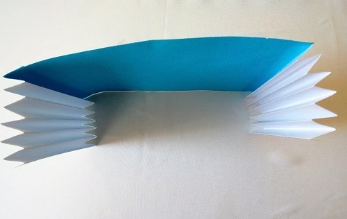 Техніка паперовий тунель | tunnel book | крок 2 Техніка паперовий тунель | tunnel book | крок 2