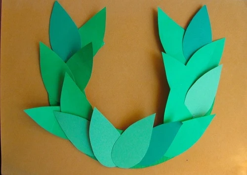 Малі олімпійські ігри: готуємо символіку Малі олімпійські ігри: готуємо символіку