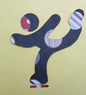 Малі олімпійські ігри: готуємо символіку Малі олімпійські ігри: готуємо символіку