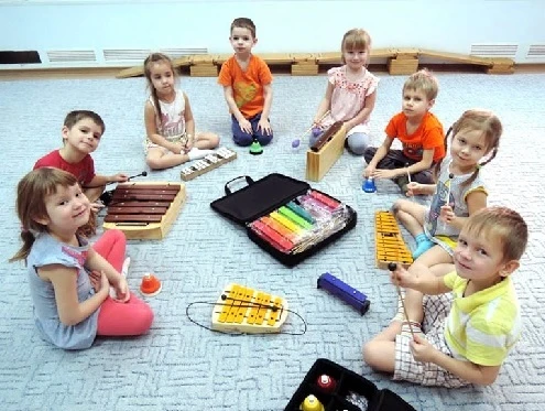 Педагогіка Карла Орфа Педагогіка Карла Орфа