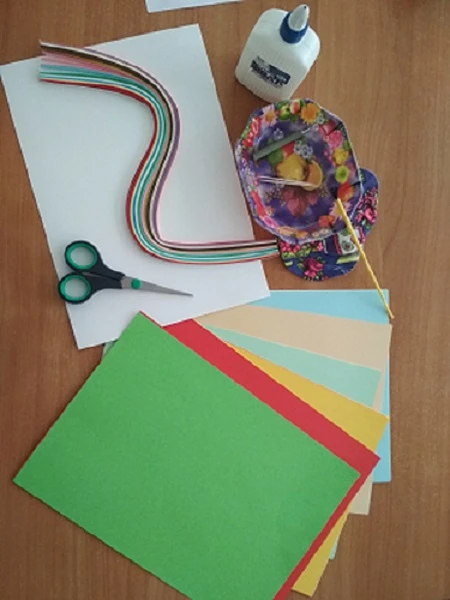 Поробки своїми руками до 8 березня ДНЗ Поробки своїми руками до 8 березня ДНЗ