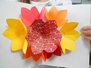 Поробки своїми руками до 8 березня ДНЗ Поробки своїми руками до 8 березня ДНЗ