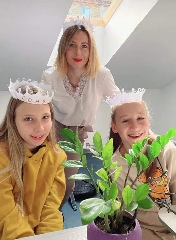 Оксана Поліщук: Відкритість і спокій - ось що я несу з собою в школу