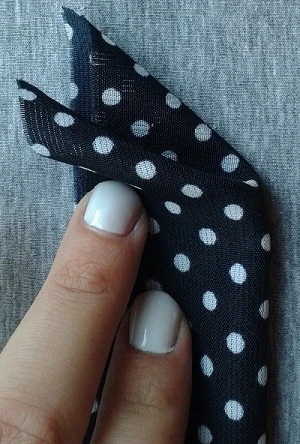 Як швидко з дитиною виготовити іграшку-забавлянку