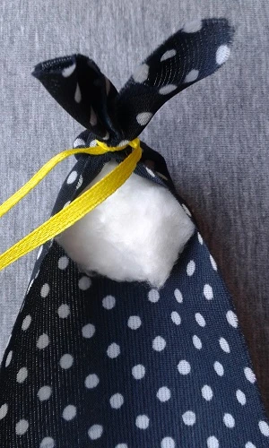 Як швидко з дитиною виготовити іграшку-забавлянку