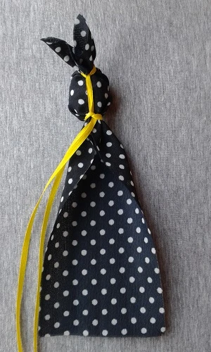 Як швидко з дитиною виготовити іграшку-забавлянку