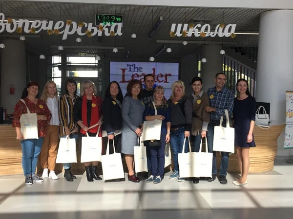 Урочиста церемонія Global Teacher Prize Ukraine Урочиста церемонія Global Teacher Prize Ukraine