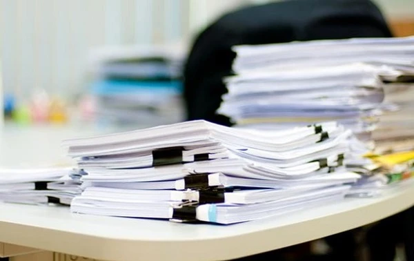 Накази з основної діяльності