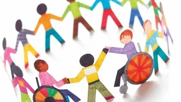 Нові можливості для інклюзивного навчання в Україні Нові можливості для інклюзивного навчання в Україні