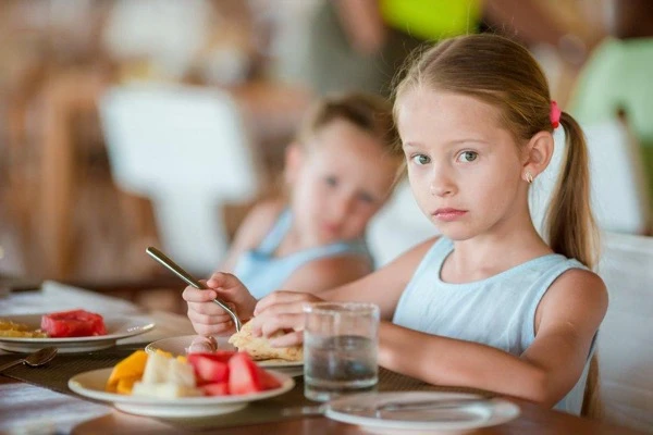 Скільки разів мають харчуватися діти в закладах освіти Організація харчування в закладах освіти